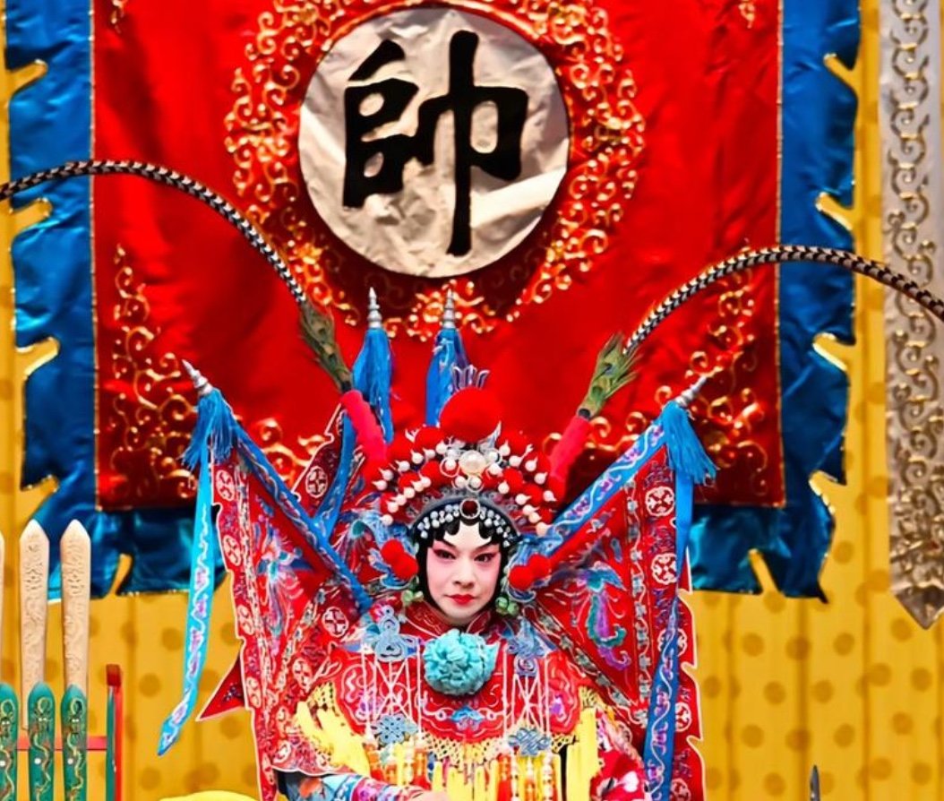 穆桂英挂帅_辕门外那三声炮如同雷震 豫剧精选MP3戏曲