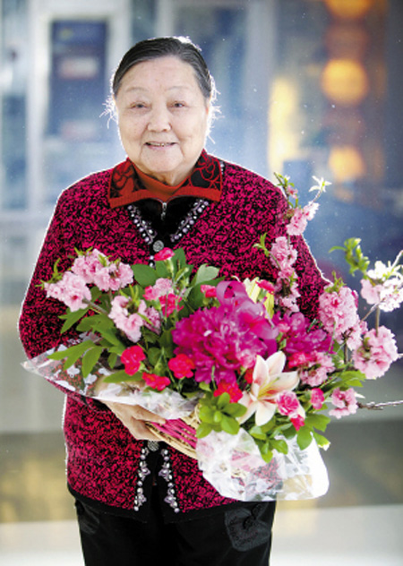 梨园子弟,马金凤简介