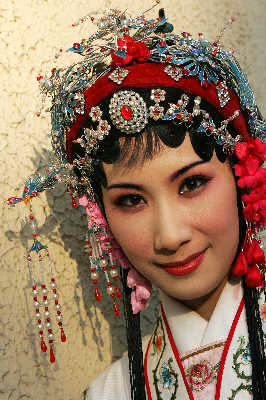 梨园子弟,樊婷婷简介
