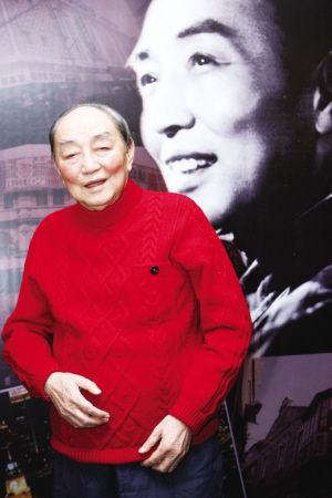梨园子弟,王盘声简介