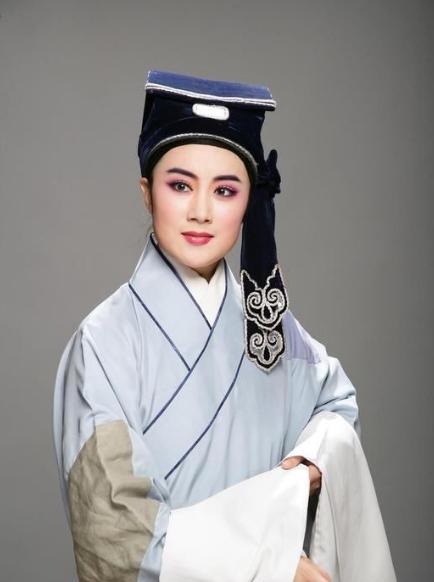 梨园子弟,张宇峰简介著名越剧演员
