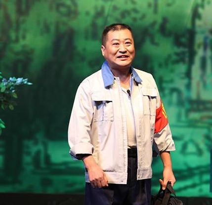 梨园子弟,金作伟简介