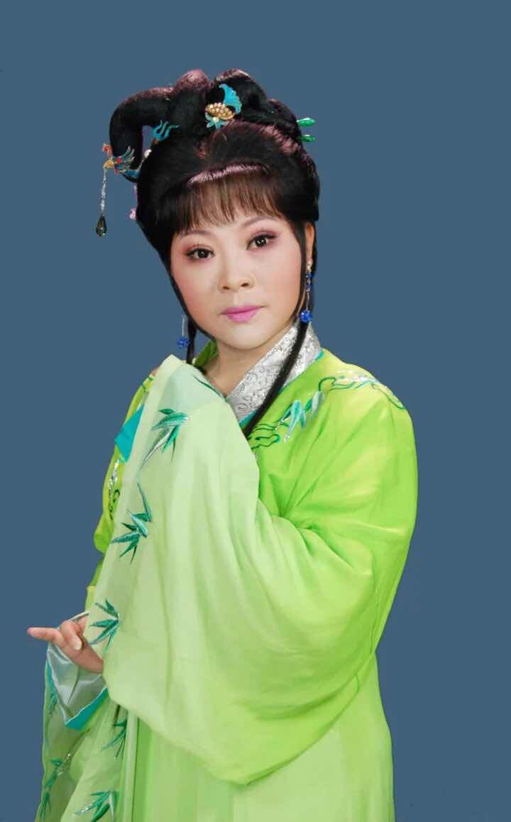 梨园子弟,张爱琴简介
