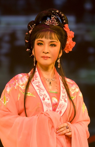 梨园子弟,陈萍简介