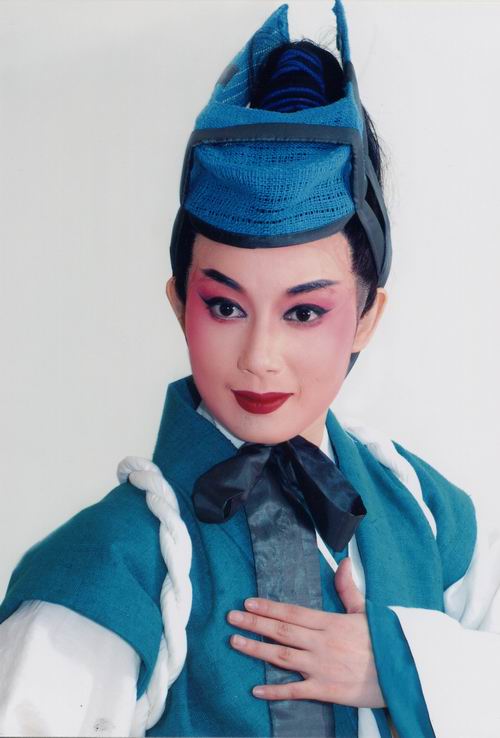 梨园子弟,蔡浙飞简介