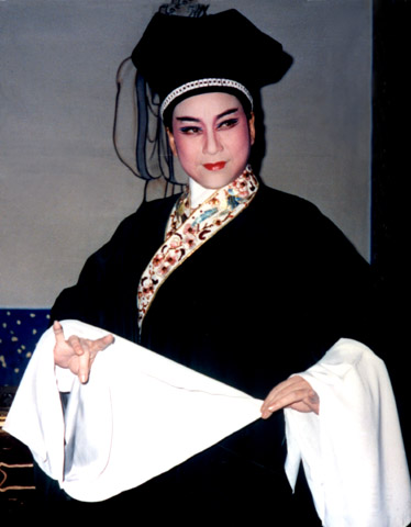 梨园子弟,毕春芳简介