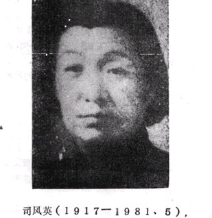 梨园子弟,司凤英简介