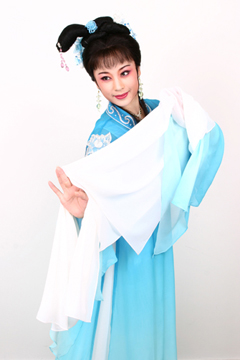 梨园子弟,陶琪简介