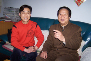 梨园子弟,袁金彪简介