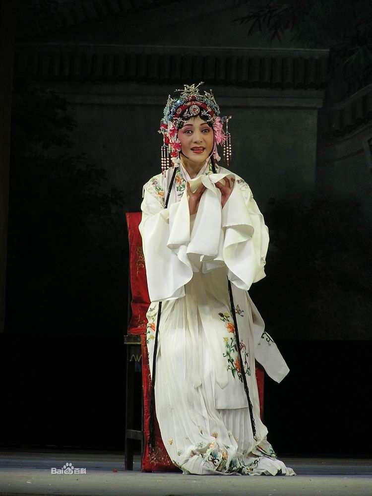 梨园子弟,陈颖简介