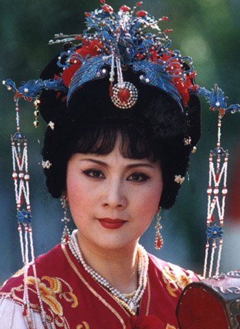 梨园子弟,洪芬飞简介