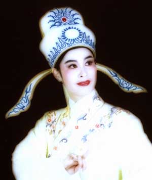 梨园子弟,张学芬简介
