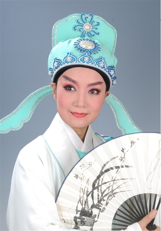 梨园子弟,廖琪瑛简介