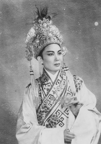 梨园子弟,丁赛君简介