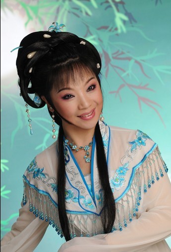 梨园子弟,王杭娟简介