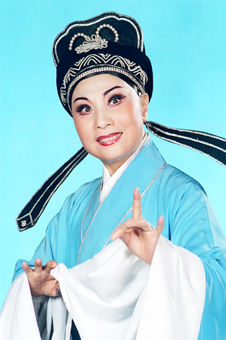 梨园子弟,汤丽芳简介