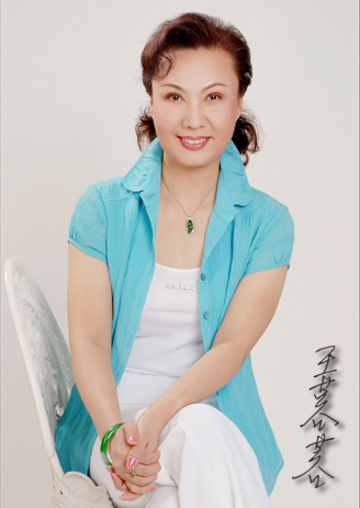 梨园子弟,王蓉蓉简介