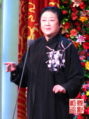 梨园子弟,李世济简介