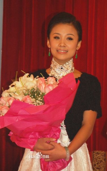 梨园子弟,晋红娟简介