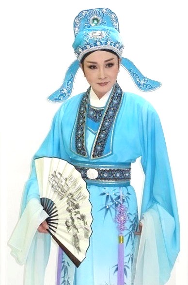 梨园子弟,黄香莲简介