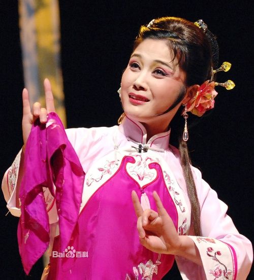 梨园子弟,汪菱花简介
