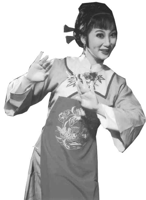 梨园子弟,刘丽华简介