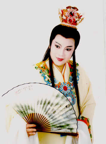 梨园子弟,汪秀月简介