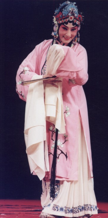 梨园子弟,张洵澎简介