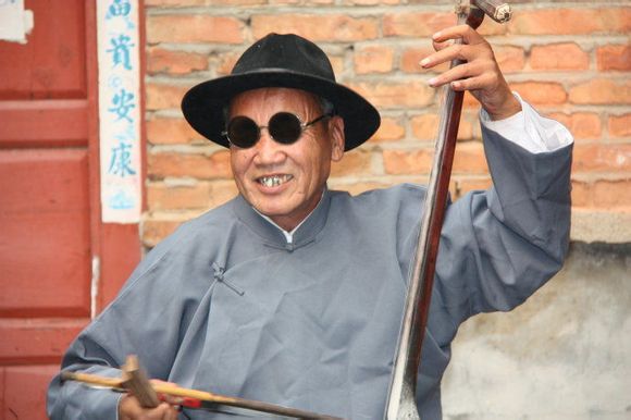 梨园子弟,郭永章简介
