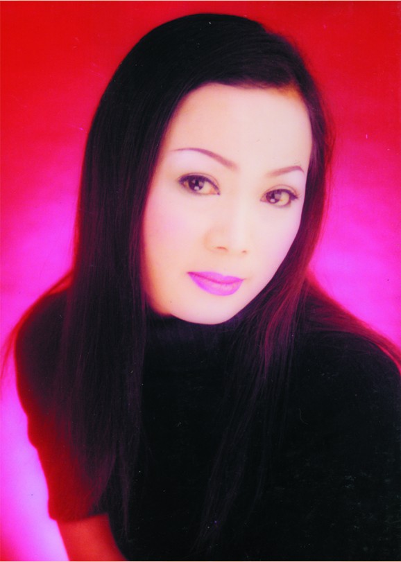 梨园子弟,张莉简介