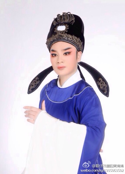 梨园子弟,黄娟娟简介