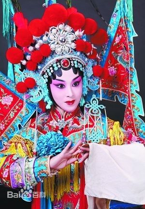 梨园子弟,张馨月简介