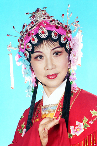 梨园子弟,贾小萍简介