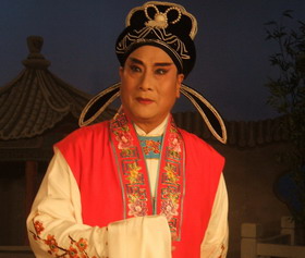 梨园子弟,陈德林简介