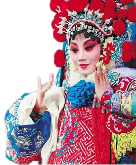 梨园子弟,杨霞云简介