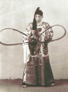 梨园子弟,李盛斌简介