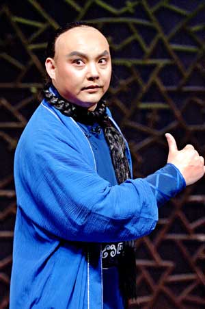 梨园子弟,陈智林简介