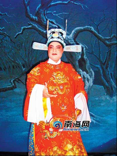 梨园子弟,张卫山简介