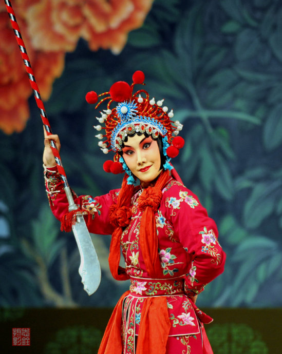 梨园子弟,潘月娇简介