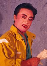 梨园子弟,李惟铨简介