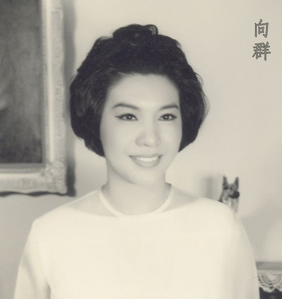 梨园子弟,向群简介著名越剧演员