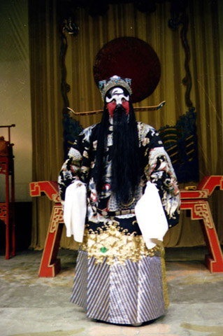 梨园子弟,许瑞春简介