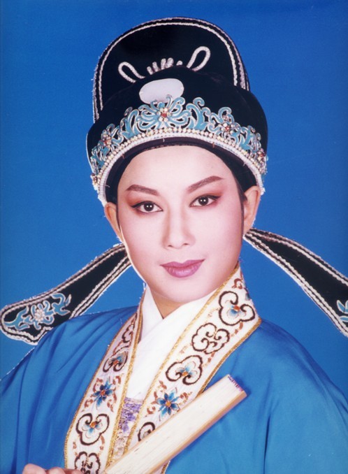 梨园子弟,蔡浙飞简介著名越剧演员