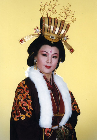 梨园子弟,徐爱武简介著名越剧演员