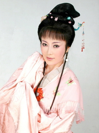 梨园子弟,舒锦霞简介著名越剧演员