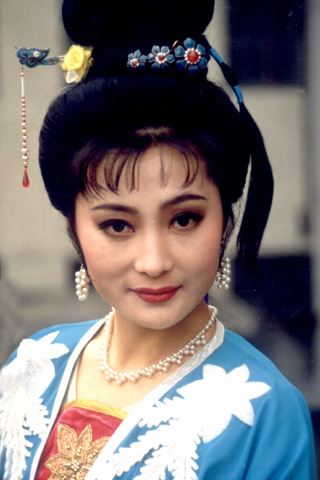 梨园子弟,李沛婕简介著名越剧演员