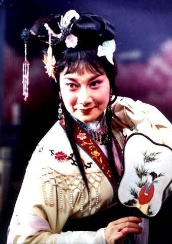 梨园子弟,王颐玲简介著名越剧演员