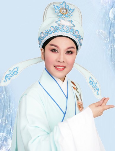 梨园子弟,黄慧简介著名越剧演员