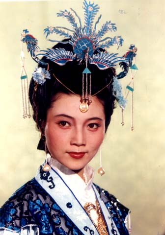 梨园子弟,陈岚简介著名越剧演员