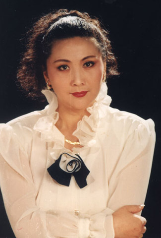 梨园子弟,洪芬飞简介著名越剧演员